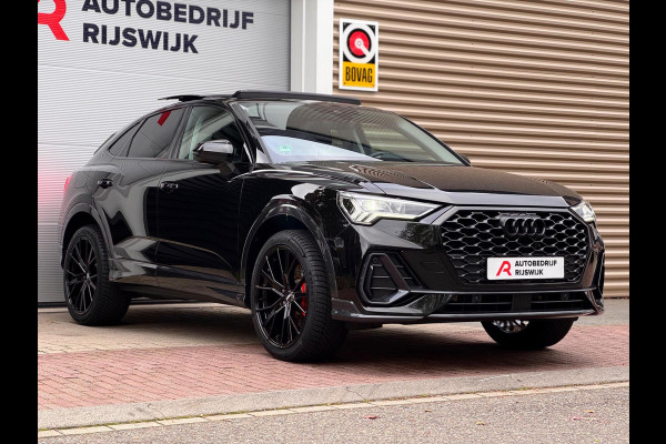 Audi Q3 Sportback 45 TFSI e S Edition Pano/Memory/Sonos/360