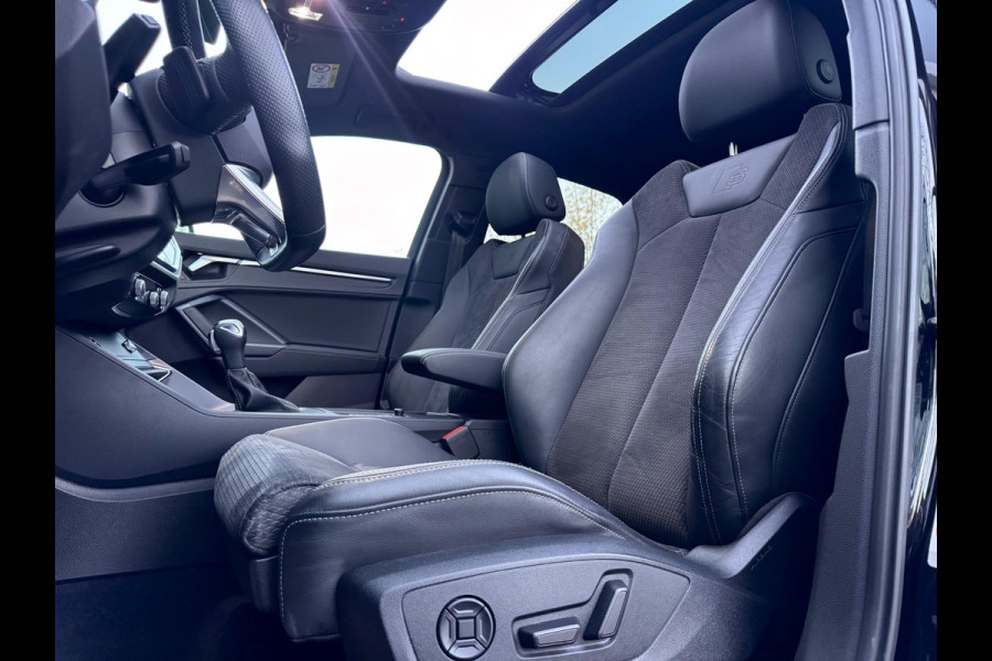 Audi Q3 Sportback 45 TFSI e S Edition Pano/Memory/Sonos/360