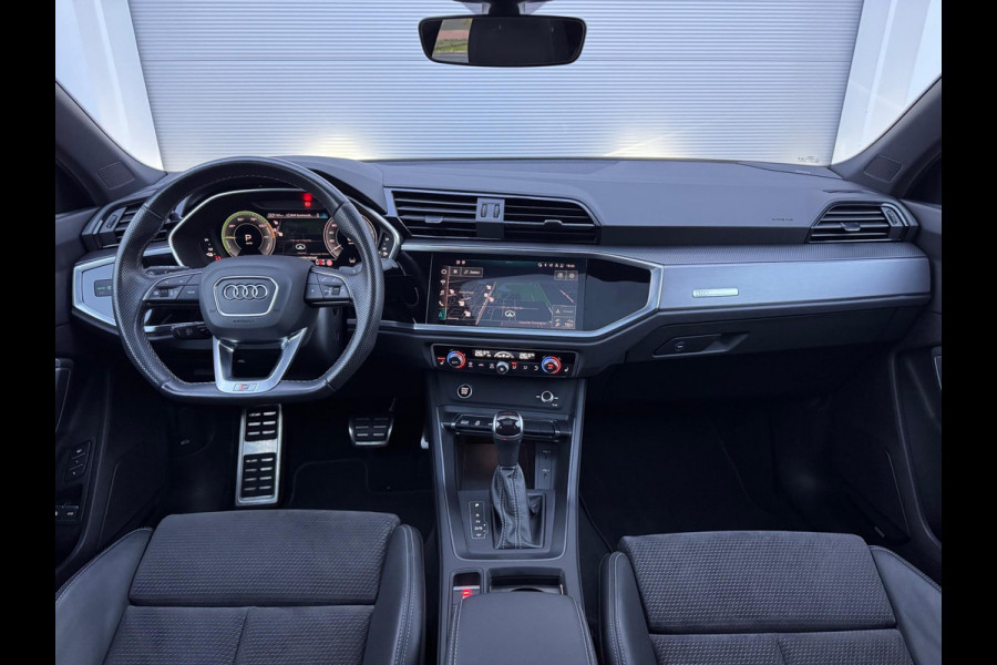 Audi Q3 Sportback 45 TFSI e S Edition Pano/Memory/Sonos/360