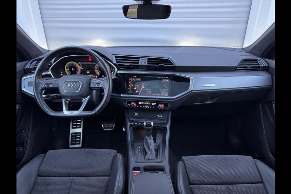 Audi Q3 Sportback 45 TFSI e S Edition Pano/Memory/Sonos/360
