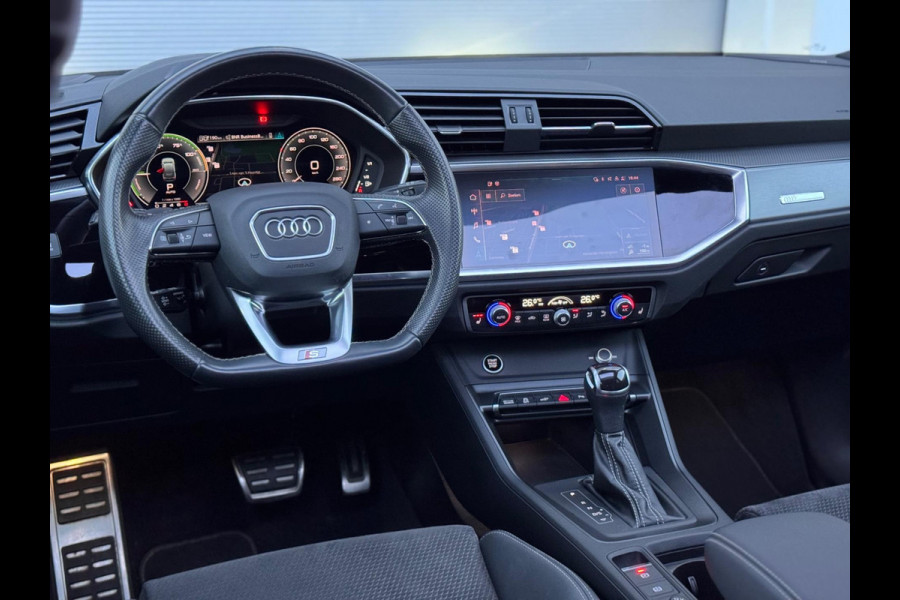 Audi Q3 Sportback 45 TFSI e S Edition Pano/Memory/Sonos/360