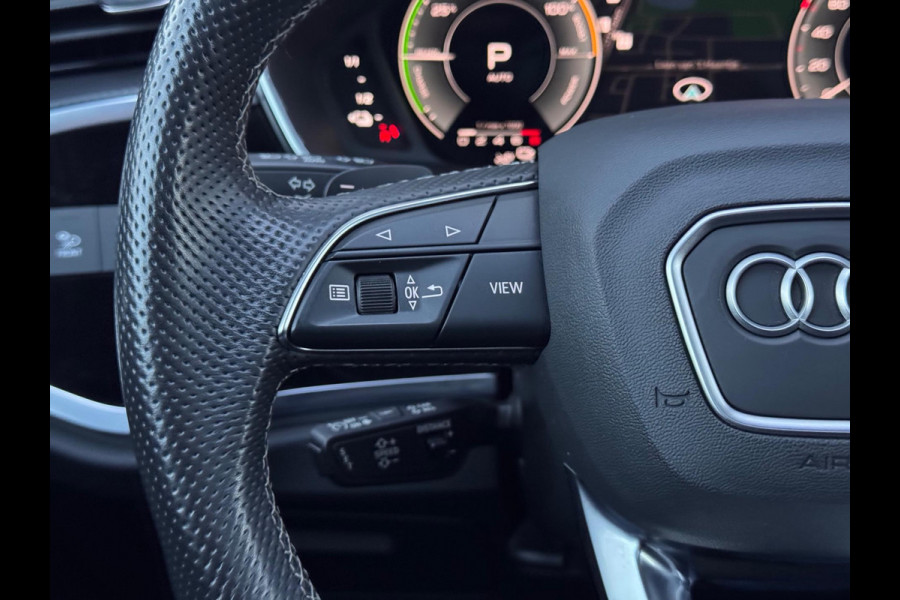 Audi Q3 Sportback 45 TFSI e S Edition Pano/Memory/Sonos/360