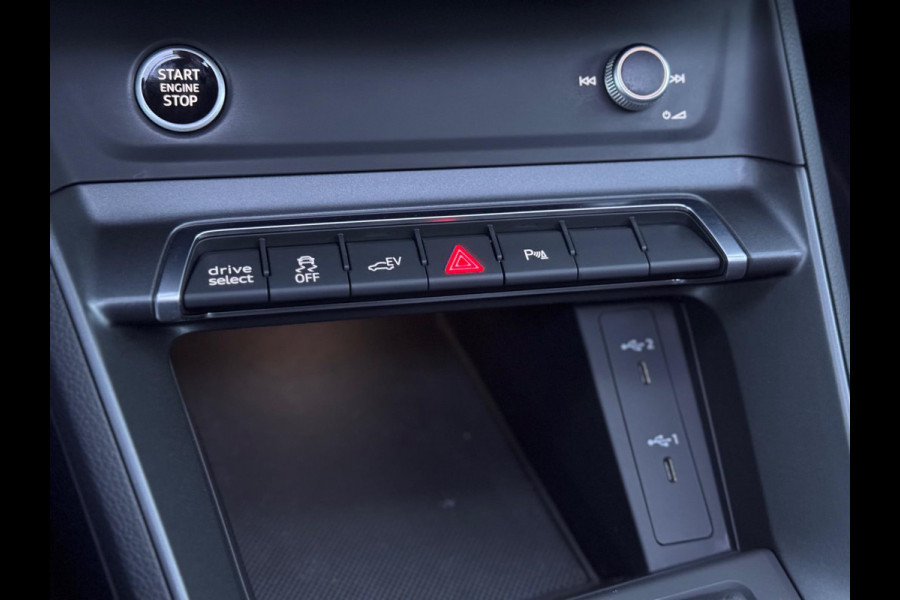 Audi Q3 Sportback 45 TFSI e S Edition Pano/Memory/Sonos/360