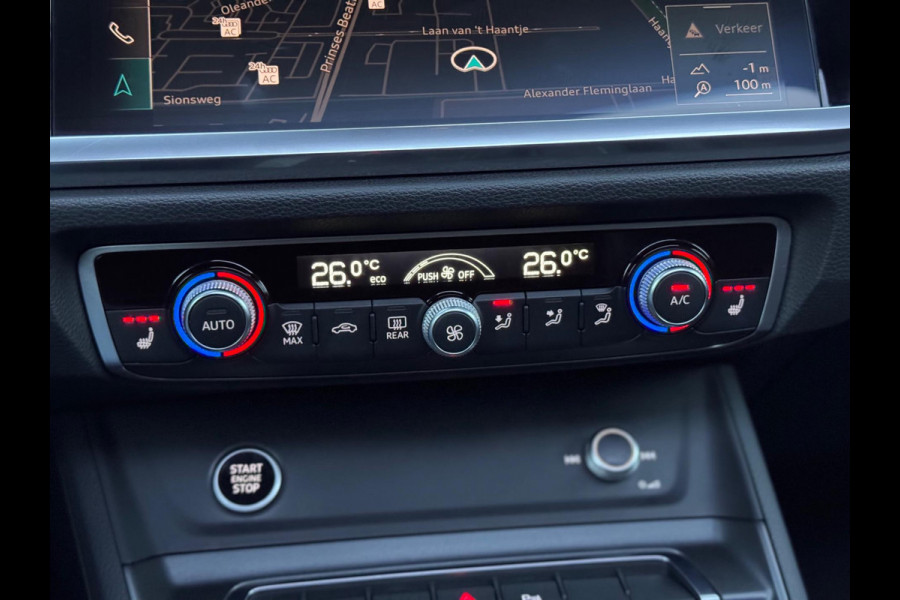 Audi Q3 Sportback 45 TFSI e S Edition Pano/Memory/Sonos/360