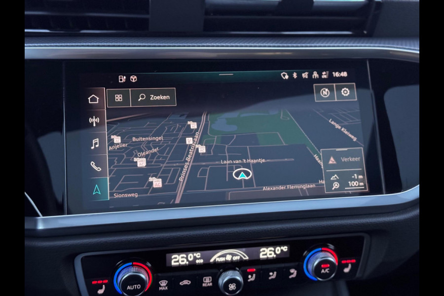 Audi Q3 Sportback 45 TFSI e S Edition Pano/Memory/Sonos/360