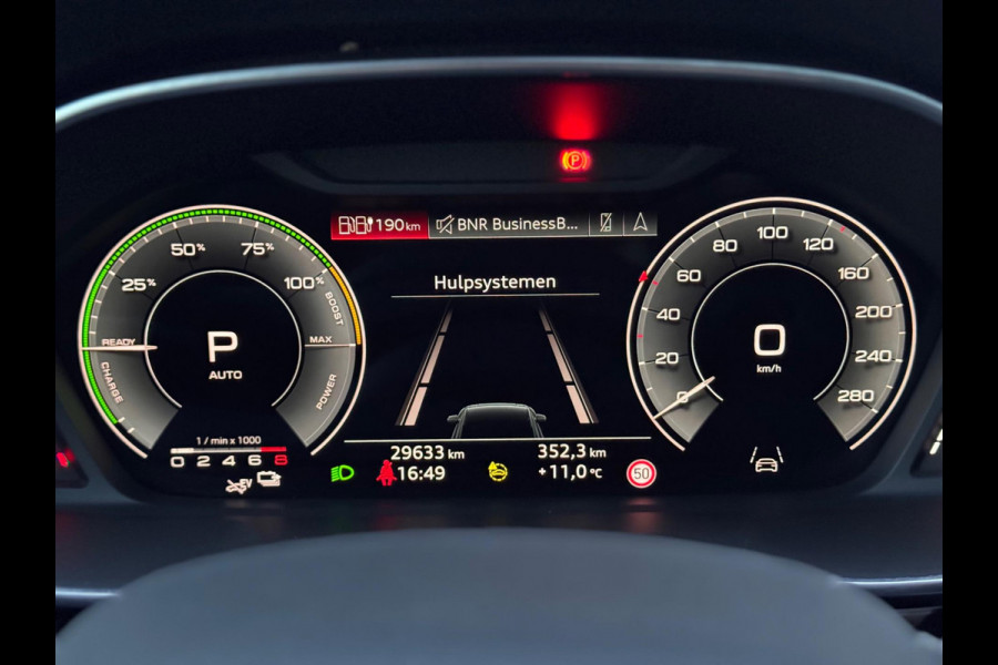 Audi Q3 Sportback 45 TFSI e S Edition Pano/Memory/Sonos/360