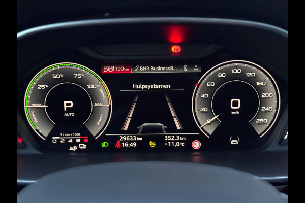 Audi Q3 Sportback 45 TFSI e S Edition Pano/Memory/Sonos/360