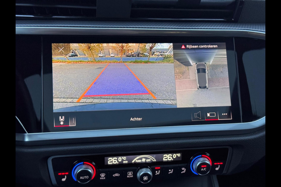 Audi Q3 Sportback 45 TFSI e S Edition Pano/Memory/Sonos/360