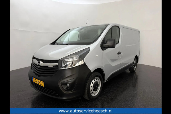 Opel Vivaro 1.6 CDTi 125PK l AIRCO l NAVI l CAMERA l CRUISE CONTROL