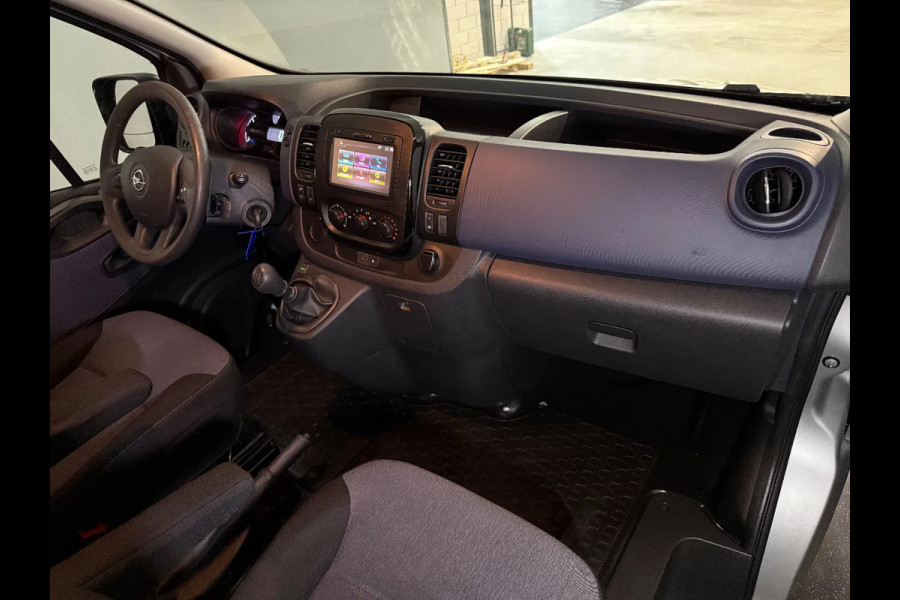 Opel Vivaro 1.6 CDTi 125PK l AIRCO l NAVI l CAMERA l CRUISE CONTROL