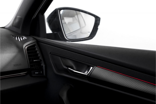 Škoda Karoq 1.5 TSI ACT 150 PK Sportline Business - Automaat | Trekhaak | Dig.Cockpit | Adapt.Cruise | Stoel-+Stuurverw. | Camera+PDC | NAV+App | LM 18'' |