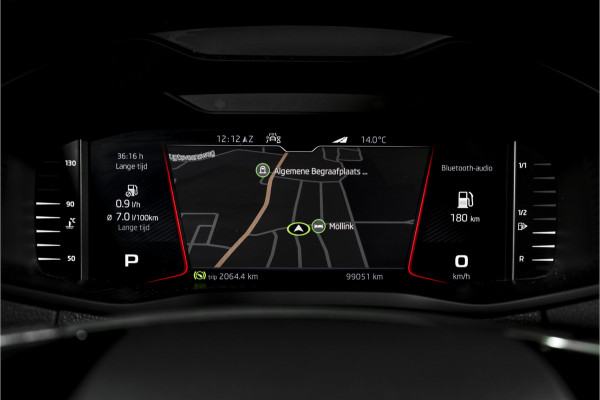 Škoda Karoq 1.5 TSI ACT 150 PK Sportline Business - Automaat | Trekhaak | Dig.Cockpit | Adapt.Cruise | Stoel-+Stuurverw. | Camera+PDC | NAV+App | LM 18'' |