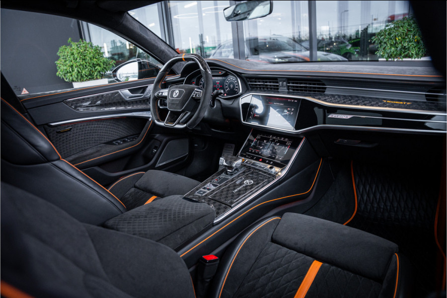 Audi RS6 Avant TFSI quattro - Mansory | Franck Ribery | Forged | Alcantara | Panorama | B&O Adv.