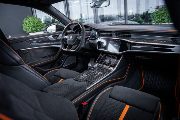 Audi RS6 Avant TFSI quattro - Mansory | Franck Ribery | Forged | Alcantara | Panorama | B&O Adv.