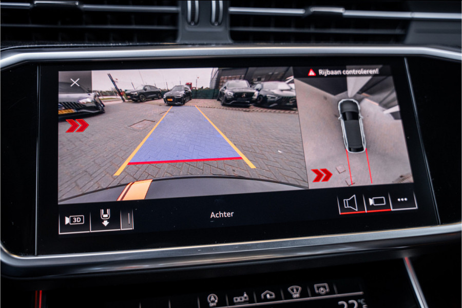 Audi RS6 Avant TFSI quattro - Mansory | Franck Ribery | Forged | Alcantara | Panorama | B&O Adv.