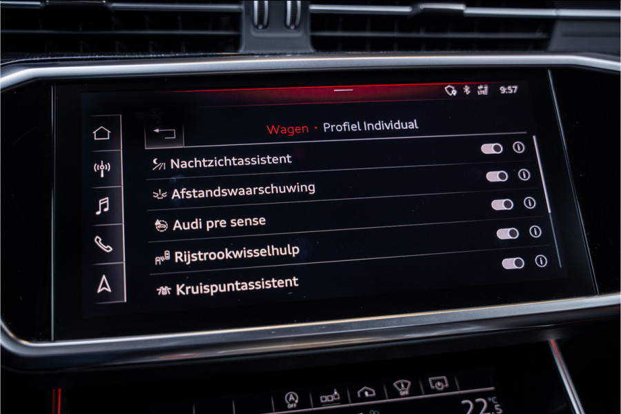 Audi RS6 Avant TFSI quattro - Mansory | Franck Ribery | Forged | Alcantara | Panorama | B&O Adv.