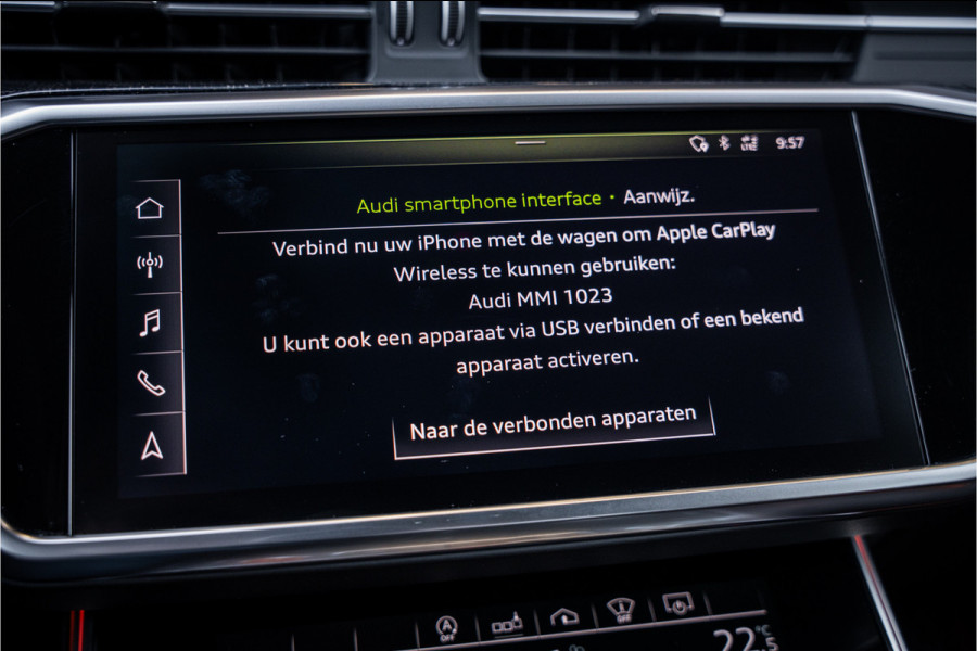 Audi RS6 Avant TFSI quattro - Mansory | Franck Ribery | Forged | Alcantara | Panorama | B&O Adv.