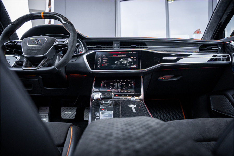 Audi RS6 Avant TFSI quattro - Mansory | Franck Ribery | Forged | Alcantara | Panorama | B&O Adv.