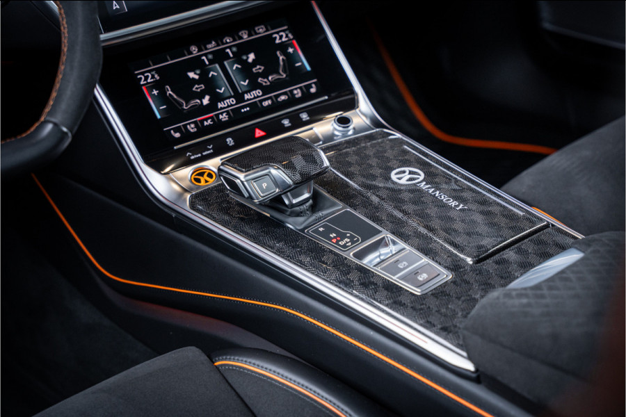 Audi RS6 Avant TFSI quattro - Mansory | Franck Ribery | Forged | Alcantara | Panorama | B&O Adv.