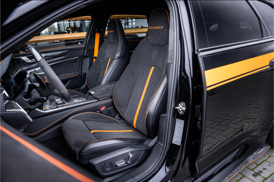 Audi RS6 Avant TFSI quattro - Mansory | Franck Ribery | Forged | Alcantara | Panorama | B&O Adv.