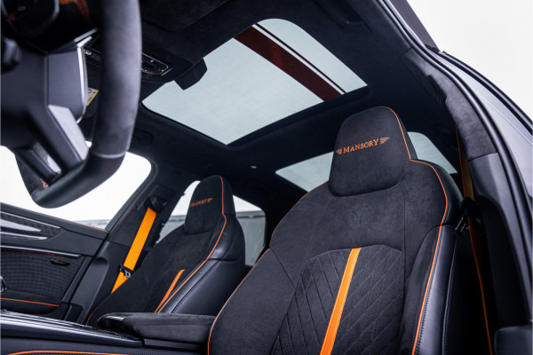 Audi RS6 Avant TFSI quattro - Mansory | Franck Ribery | Forged | Alcantara | Panorama | B&O Adv.