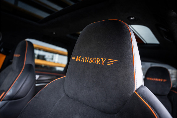 Audi RS6 Avant TFSI quattro - Mansory | Franck Ribery | Forged | Alcantara | Panorama | B&O Adv.