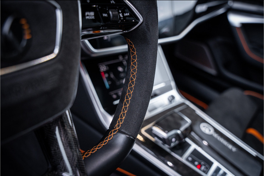 Audi RS6 Avant TFSI quattro - Mansory | Franck Ribery | Forged | Alcantara | Panorama | B&O Adv.