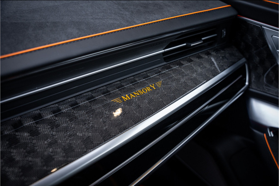 Audi RS6 Avant TFSI quattro - Mansory | Franck Ribery | Forged | Alcantara | Panorama | B&O Adv.