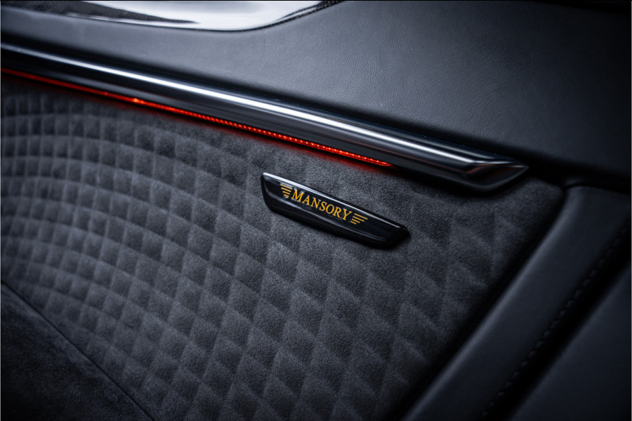 Audi RS6 Avant TFSI quattro - Mansory | Franck Ribery | Forged | Alcantara | Panorama | B&O Adv.