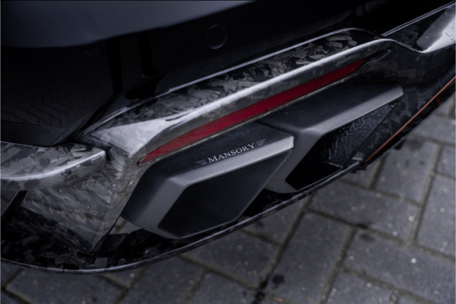 Audi RS6 Avant TFSI quattro - Mansory | Franck Ribery | Forged | Alcantara | Panorama | B&O Adv.