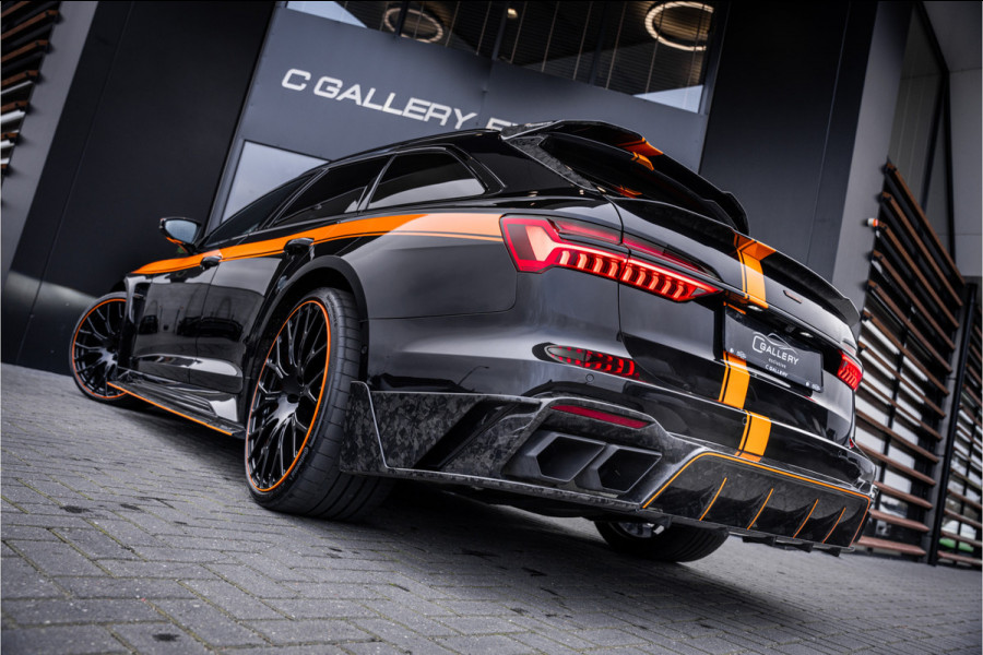 Audi RS6 Avant TFSI quattro - Mansory | Franck Ribery | Forged | Alcantara | Panorama | B&O Adv.