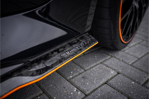 Audi RS6 Avant TFSI quattro - Mansory | Franck Ribery | Forged | Alcantara | Panorama | B&O Adv.