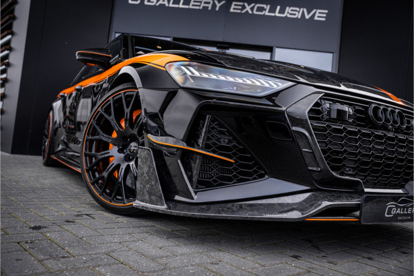 Audi RS6 Avant TFSI quattro - Mansory | Franck Ribery | Forged | Alcantara | Panorama | B&O Adv.