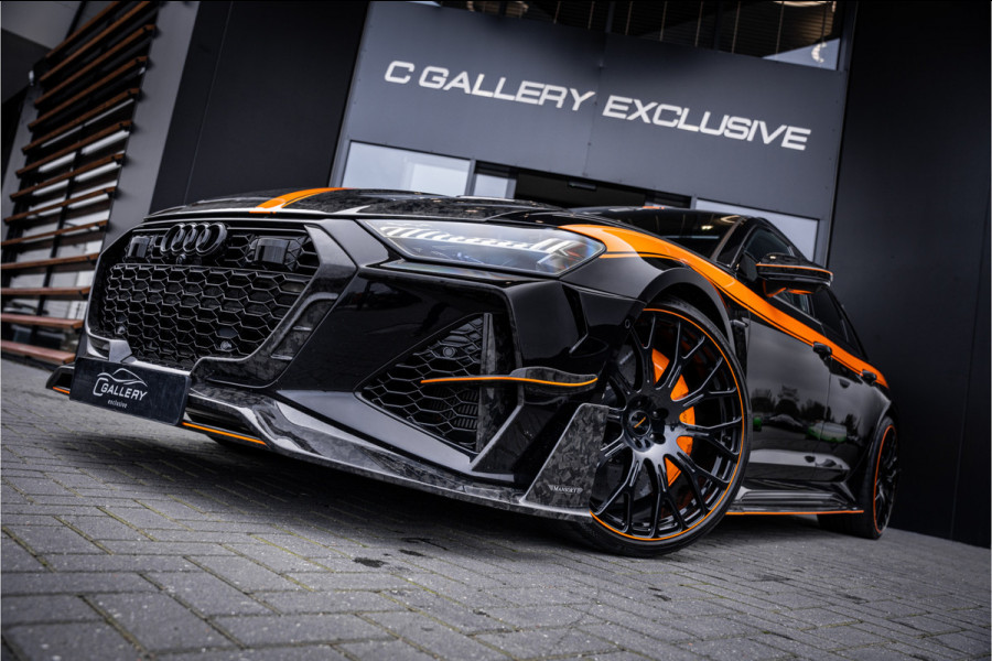 Audi RS6 Avant TFSI quattro - Mansory | Franck Ribery | Forged | Alcantara | Panorama | B&O Adv.