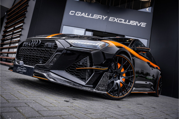 Audi RS6 Avant TFSI quattro - Mansory | Franck Ribery | Forged | Alcantara | Panorama | B&O Adv.