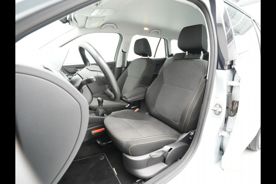 Škoda Fabia Combi 1.0 75pk Business Edition Navigatie Cruise Pdc Clima 194