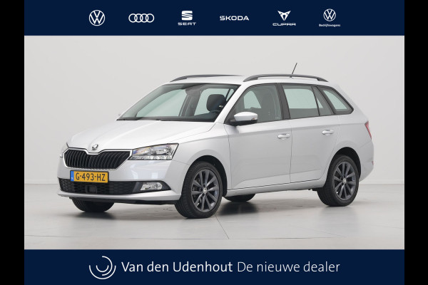 Škoda Fabia Combi 1.0 75pk Business Edition Navigatie Cruise Pdc Clima 194