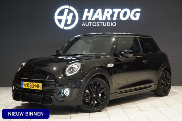 MINI Mini 2.0 Cooper S 180PK *HANDGESCHAKELD* + JCW KIT / KEYLESS
