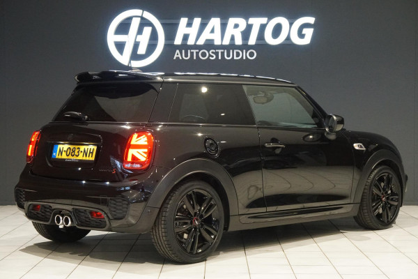 MINI Mini 2.0 Cooper S 180PK *HANDGESCHAKELD* + JCW KIT / KEYLESS