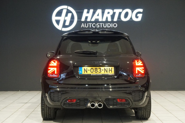 MINI Mini 2.0 Cooper S 180PK *HANDGESCHAKELD* + JCW KIT / KEYLESS