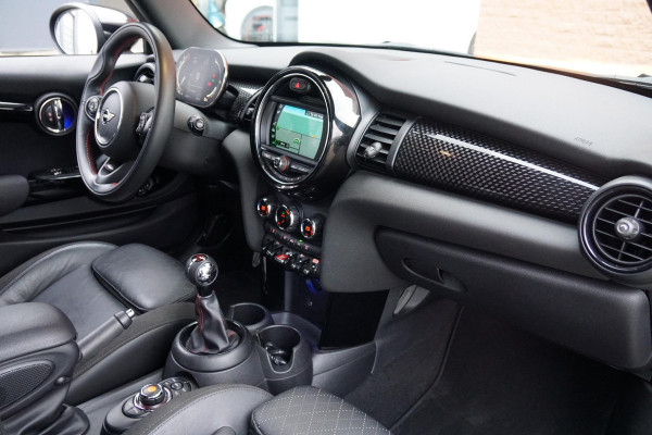 MINI Mini 2.0 Cooper S 180PK *HANDGESCHAKELD* + JCW KIT / KEYLESS