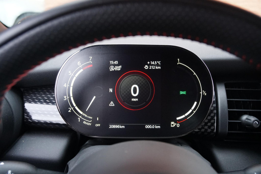 MINI Mini 2.0 Cooper S 180PK *HANDGESCHAKELD* + JCW KIT / KEYLESS