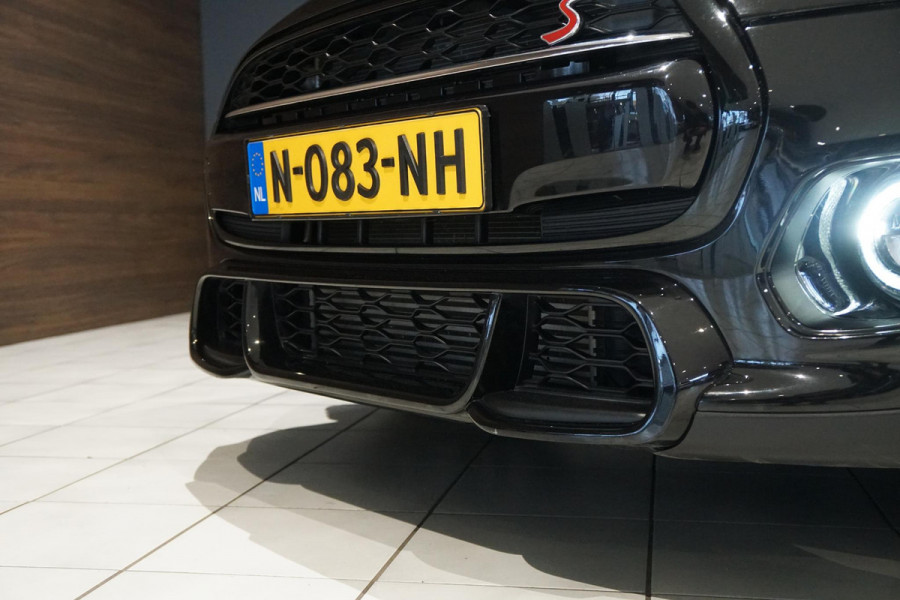 MINI Mini 2.0 Cooper S 180PK *HANDGESCHAKELD* + JCW KIT / KEYLESS