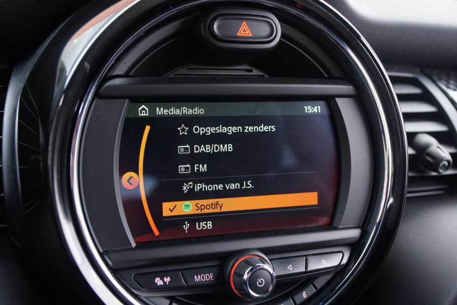 MINI Mini 2.0 Cooper S 180PK *HANDGESCHAKELD* + JCW KIT / KEYLESS