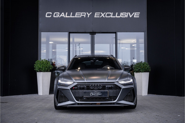 Audi RS6 Avant TFSI quattro - RS Dynamic + | ABT Wheels | Panorama | Carbon | B&O