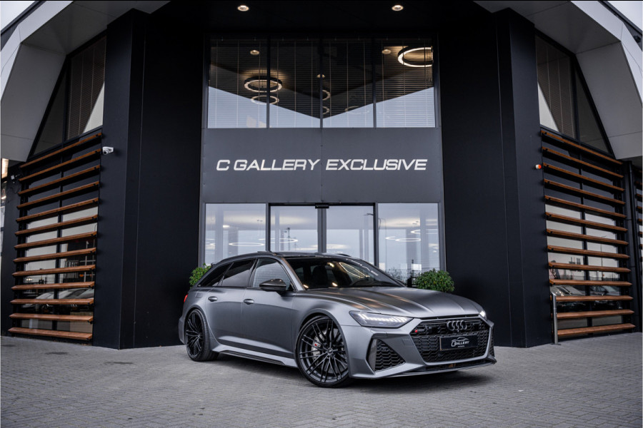 Audi RS6 Avant TFSI quattro - RS Dynamic + | ABT Wheels | Panorama | Carbon | B&O