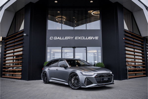 Audi RS6 Avant TFSI quattro - RS Dynamic + | ABT Wheels | Panorama | Carbon | B&O