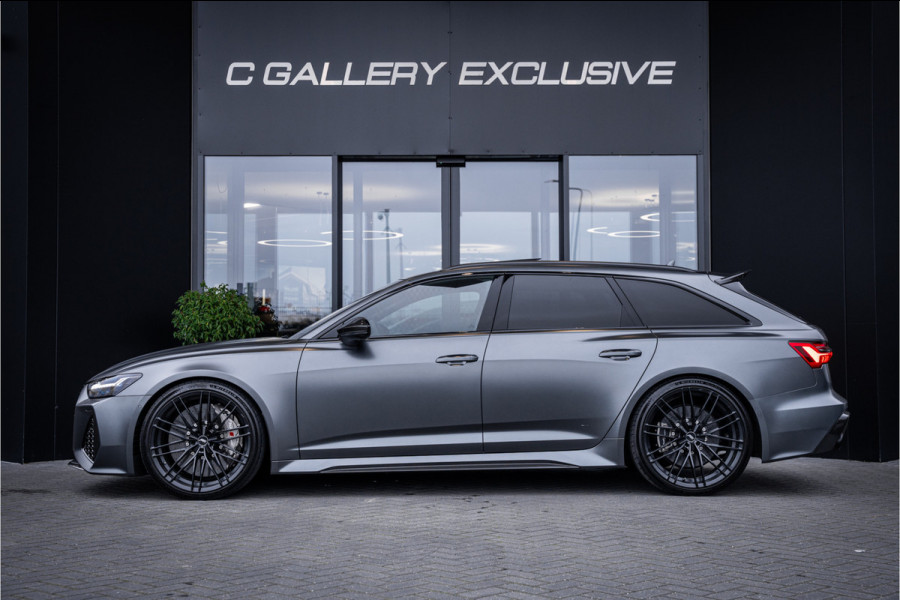 Audi RS6 Avant TFSI quattro - RS Dynamic + | ABT Wheels | Panorama | Carbon | B&O