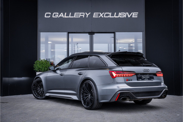 Audi RS6 Avant TFSI quattro - RS Dynamic + | ABT Wheels | Panorama | Carbon | B&O