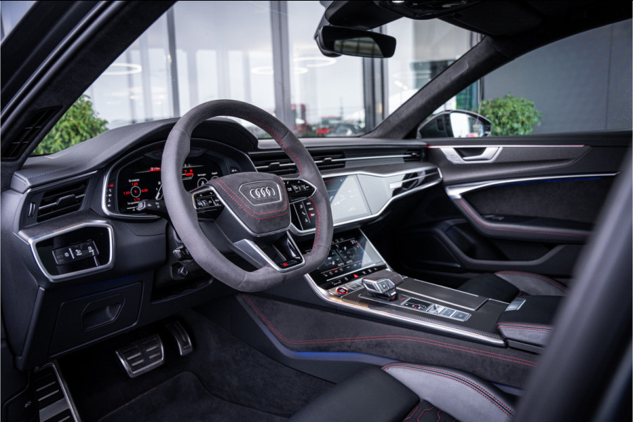 Audi RS6 Avant TFSI quattro - RS Dynamic + | ABT Wheels | Panorama | Carbon | B&O